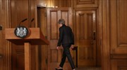 The Telegraph: Έφτασε το τέλος του δρόμου για τη Μέι