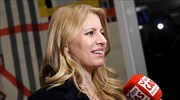 Σλοβακία: Στις κάλπες για πρόεδρο, φαβορί 45χρονη δικηγόρος
