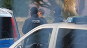 Γερμανία: Συλλήψεις 10 υπόπτων για τρομοκρατικές επιθέσεις