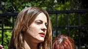 Ε. Αχτσιόγλου: Ικανοποιούνται δίκαια αιτήματα των συνταξιούχων
