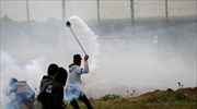 Συγκρούσεις στη Γάζα: Δύο Παλαιστίνοι νεκροί, 99 τραυματίες