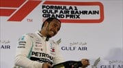 «Πάρτι» της Mercedes στο Μπαχρέιν