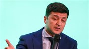 Ουκρανία: Νικητής ο Ζελένσκι με μεγάλη διαφορά από τον Ποροσένκο
