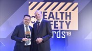Health and Safety Awards 2019: Έξι σημαντικές διακρίσεις για τον ΔΕΣΦΑ