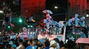 Πρωταθλήτρια Αργεντινής η Ρασίνγκ