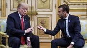 H Γαλλία «φρενάρει» τις διαπραγματεύσεις Ε.Ε.- ΗΠΑ