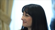 Yποψήφια για το βραβείο WTTC Global Champion στον τουρισμό η Έλενα Κουντουρά
