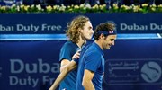 Πρώτος στη λίστα του ATP Finals ο Φέντερερ, 4ος ο Τσιτσιπάς
