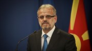 Τζαφέρι σε Τσίπρα: Η εφαρμογή της Συμφωνίας των Πρεσπών θα προχωρήσει