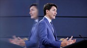 Καναδάς: Ο Τριντό απέπεμψε από το κόμμα του δύο πρώην υπουργούς