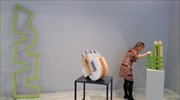 «Eloge à la main»: Έκθεση γλυπτικής του Ελβετού Marc Raymond