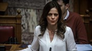 Εφη Αχτσιόγλου: Ρεκόρ παραβατικότητας από εταιρείες φύλαξης και καθαρισμού