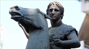 Άγαλμα του Μεγάλου Αλεξάνδρου θα τοποθετηθεί στο κέντρο της Αθήνας
