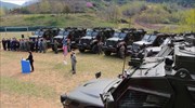 Οι ΗΠΑ ενισχύουν τις ένοπλες δυνάμεις της Αλβανίας
