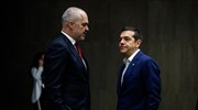 Επικοινωνία Aλ. Τσίπρα με Ράμα για μειονότητα - διμερείς σχέσεις