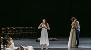 «Από τη Ρωσία με αγάπη»: Μοναδικό τρίπτυχο χορού