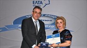 Διάκριση των ΕΛ.ΤΑ στα Creative Greece Awards 2019