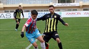 Football League: Πήρε στα... χαρτιά το ματς με την Σπάρτη ο Εργοτέλης