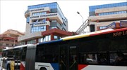 Xρ. Σπίρτζης: Εντός Απρίλιου ο διαγωνισμός για την προμήθεια 300 λεωφορείων στον ΟΑΣΘ