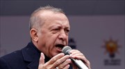 Ερντογάν: Κατηγορεί ΗΠΑ και Ευρώπη για παρέμβαση στις υποθέσεις της Τουρκίας