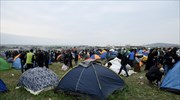 Διαβατά: Παραμένουν στον άτυπο καταυλισμό πρόσφυγες και μετανάστες
