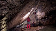 «Τρύπα του ανέμου»: Τεράστιο σπήλαιο εκατομμυρίων ετών ανακαλύφθηκε στη Ρηνανία