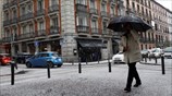 Λίγος Απρίλιος τον χειμώνα