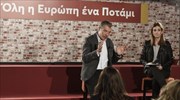 Στ. Θεοδωράκης: Το Ποτάμι δεν έβαλε ποτέ νερό στο κρασί του