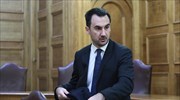 Αλ. Χαρίτσης: Θέλουμε νέο κοινωνικό συμβόλαιο