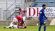 Football League: Εξασφάλισε την άνοδο ο Βόλος