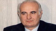 Πέθανε ο πρώην βουλευτής της Ν.Δ. Κώστας Γεωργολιός