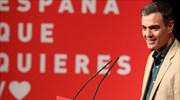 Δημοσκόπηση: Προβάδισμα χωρίς πλειοψηφία για τους Σοσιαλιστές στην Ισπανία