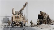 Αφγανιστάν: Τέσσερις Αμερικανοί νεκροί σε βομβιστική επίθεση κατά αυτοκινητοπομπής