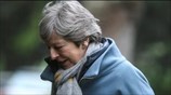 Brexit: Συναντήσεις Μέι με Μέρκελ και Μακρόν