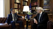 ΠτΔ: Τιμή για την Ελλάδα η εκλογή Σισιλιάνου στην προεδρία του ΕΔΔΑ