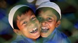 Χαμόγελα στο Μπαγκλαντές