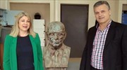 Κέρκυρα: Βρέθηκε στη θάλασσα η κλεμμένη προτομή του Γεωργίου Ράλλη