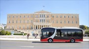 BYD: Κινεζικά ηλεκτρικά λεωφορεία προσεχώς στην Αθήνα