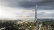 «Έρχεται» ο υψηλότερος ουρανοξύστης στη δυτική Ευρώπη