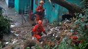 Ρίο ντε Τζανέιρο: Τουλάχιστον 10 νεκροί από πλημμύρες και κατολισθήσεις