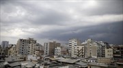 Συννεφιά και βροχές