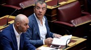 Στ. Θεοδωράκης για Γ. Αμυρά: Να και ένας που κάνει το αυτονόητο