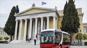 «Πρασινίζει» ο στόλος  με 842 νέα λεωφορεία