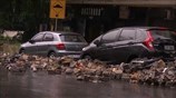 Φονικές πλημμύρες στο Ρίο Ντε Τζανέιρο