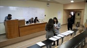 Πάντειος: «Αντιεκλογική παρέμβαση» αντιεξουσιαστών - Διακοπή της ψηφοφορίας