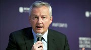 «Συμβόλαιο Ανάπτυξης» προτείνει η Γαλλία