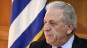 Δ. Αβραμόπουλος: Προτεραιότητα η επιτυχής ένταξη των μεταναστών στις κοινωνίες