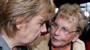 Απεβίωσε η μητέρα της καγκελαρίου Άγκελα Μέρκελ