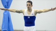 Γυμναστική: Κωνσταντινίδης και Ηλιόπουλος δεν μπήκαν στους τελικούς