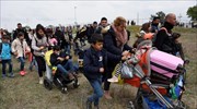 «Kurier»: Ευθύνες στην Ε.Ε. για την κατάσταση των προσφύγων στην Ελλάδα